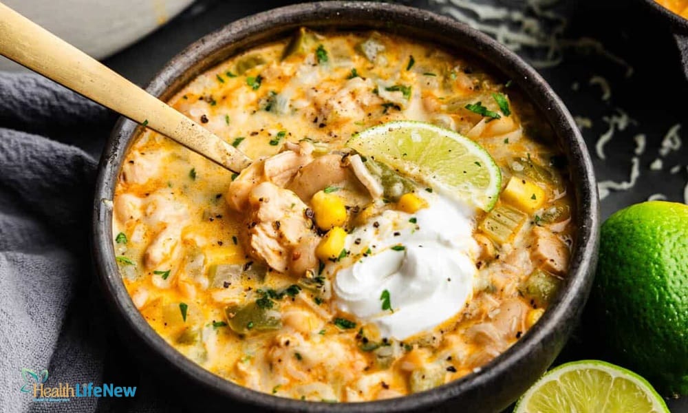 Classic Chicken Chili Healthy Recipes