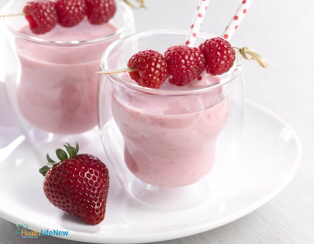 Creative Variations Of An Easy Strawberry Smoothie