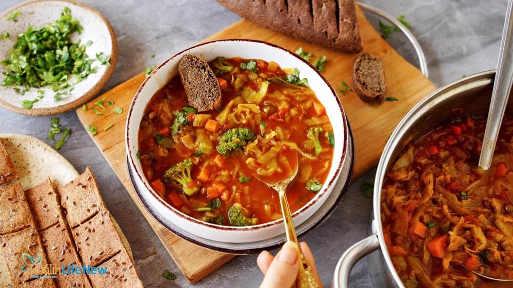 Expert Advice For Maximizing The Vegetable Soup Diet