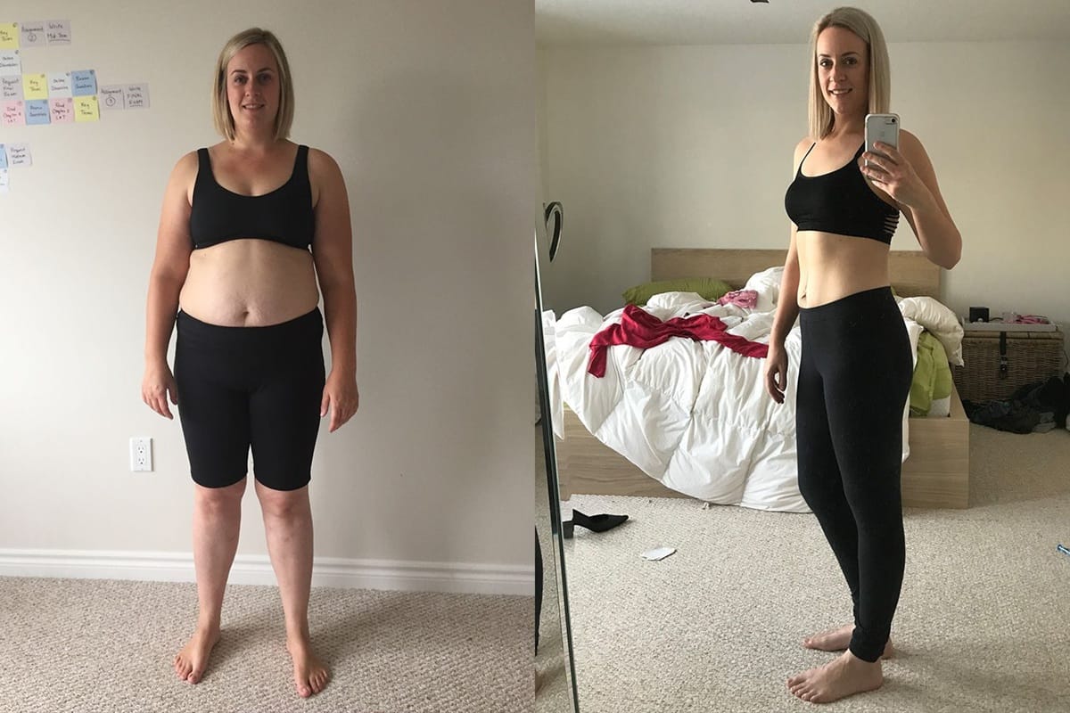 Real-Life Examples Of Impressive Keto Results