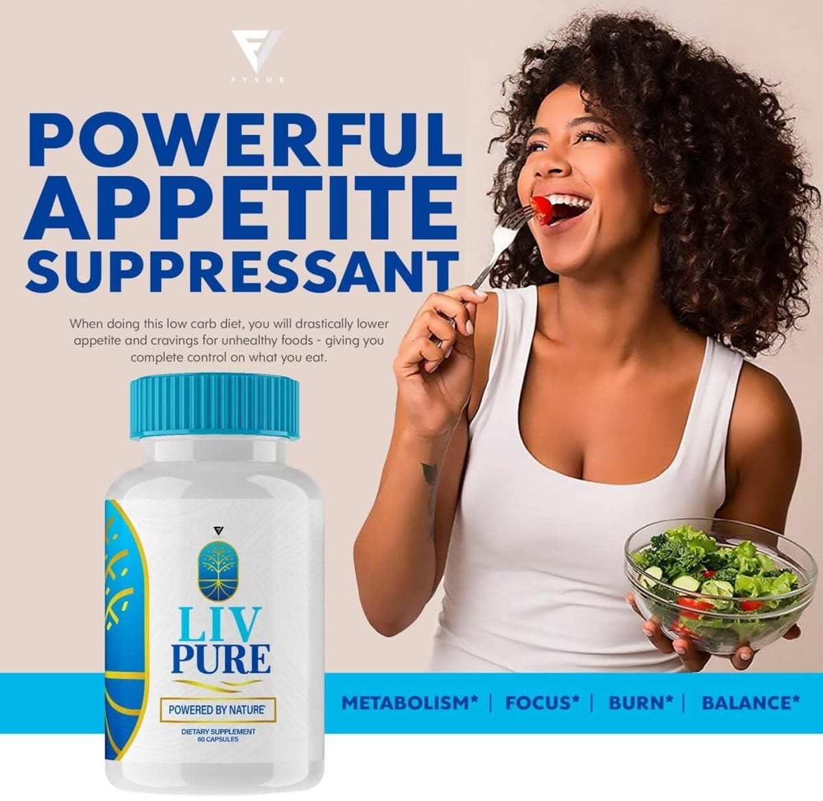 Convenient Daily Use Liv Pure