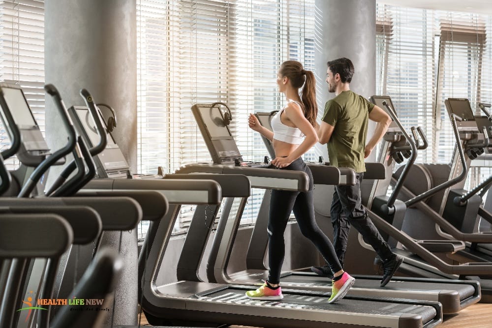 Fat Burning Cardio Treadmill Workout