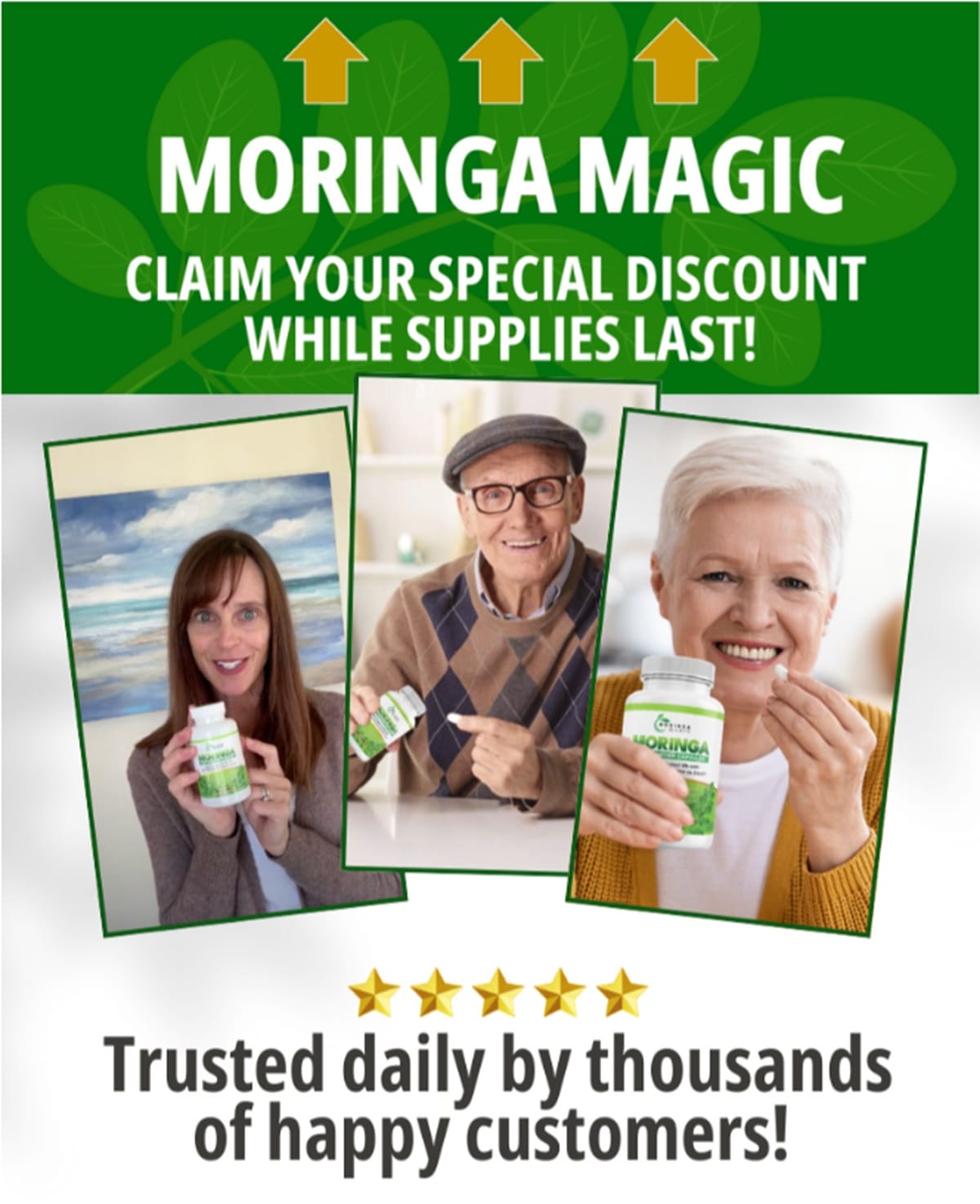 User Experience with Moringa Magic