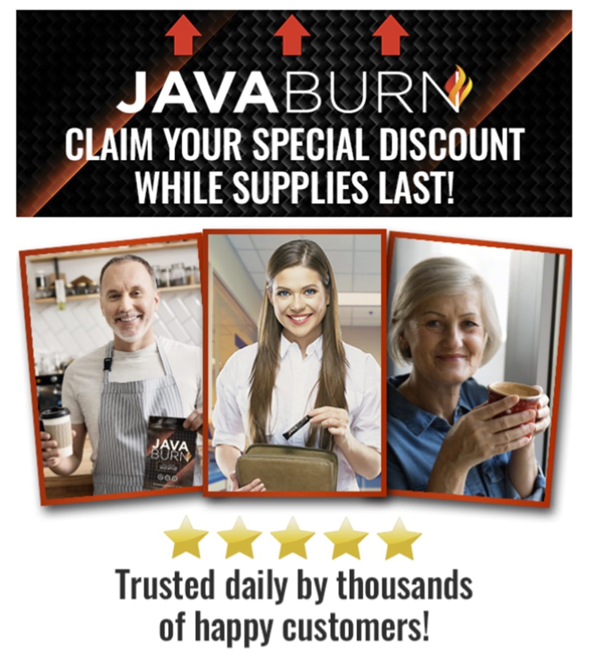 User Reviews When Experiencing Java Burn