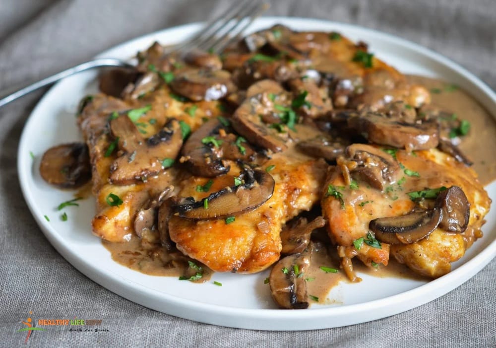 Cooking Techniques For A Healthier Chicken Marsala