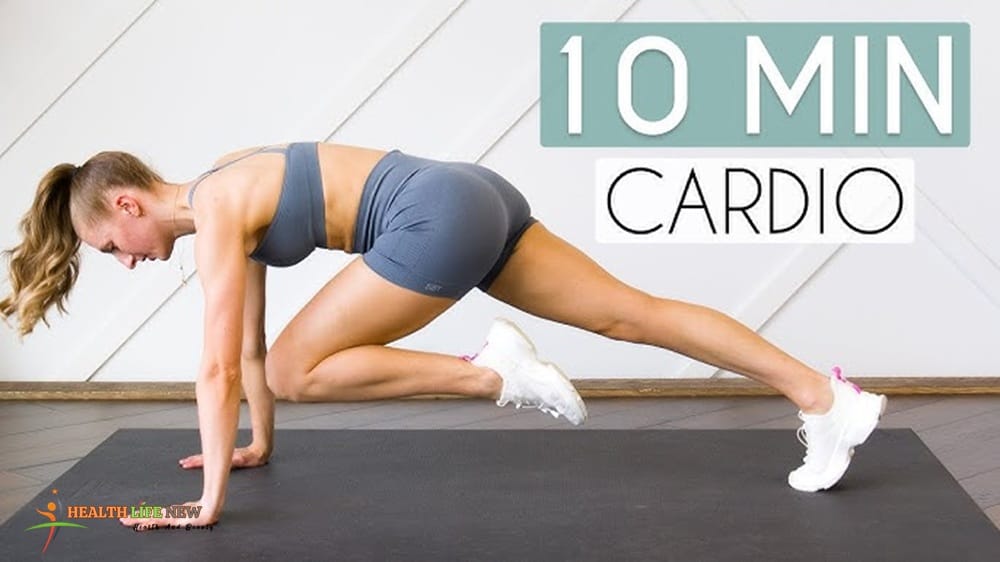 Home-based Cardio Workouts