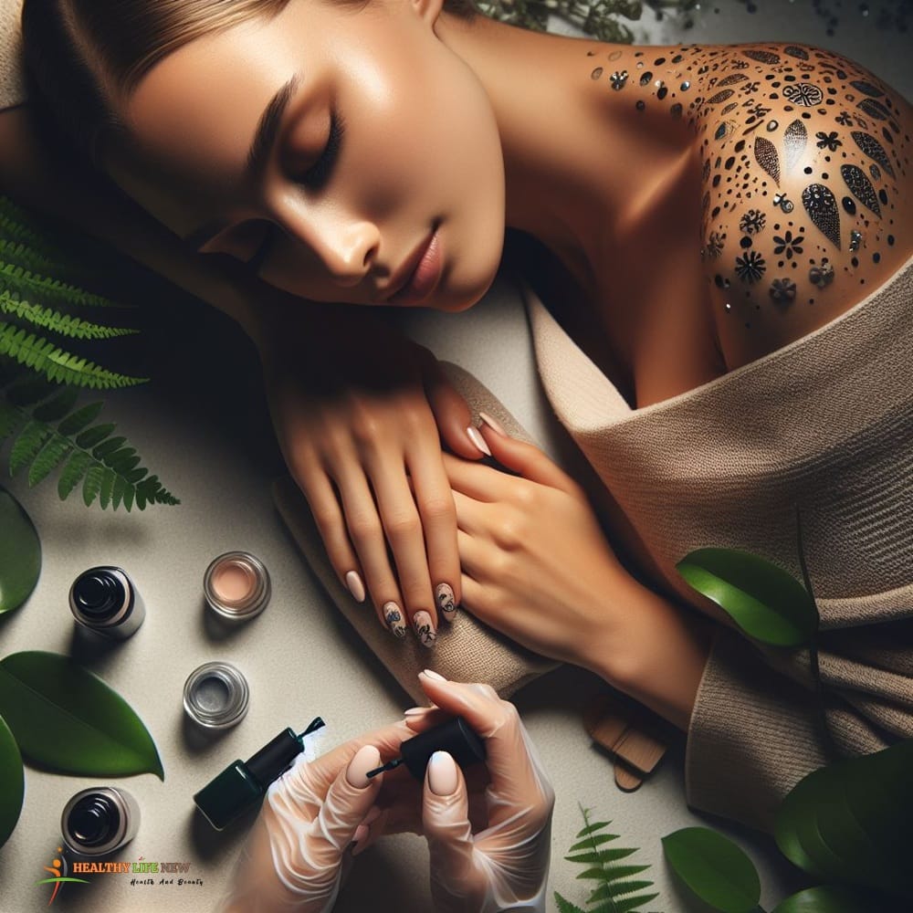 Mindfulness Practices In Nail Care