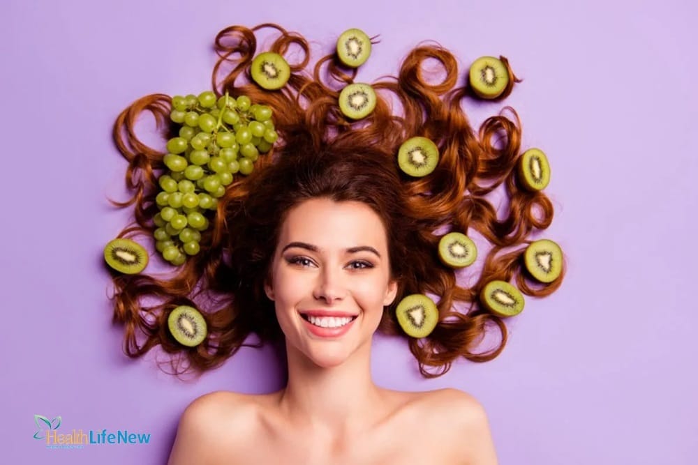 Nutrition And Lifestyle For Healthy Hair