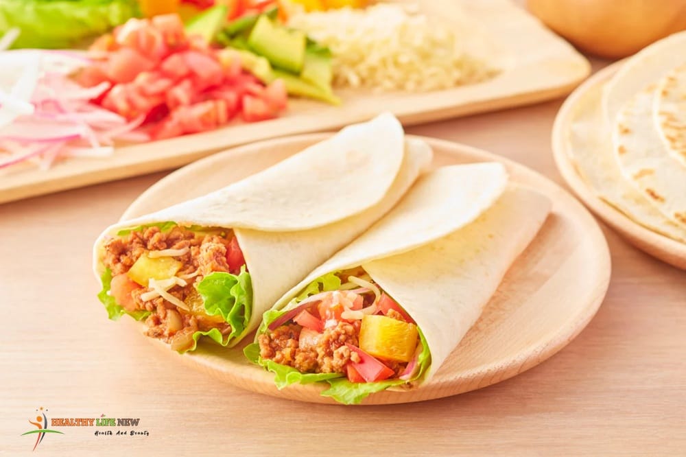 Quick And Easy Wrap Recipes For Busy Lives