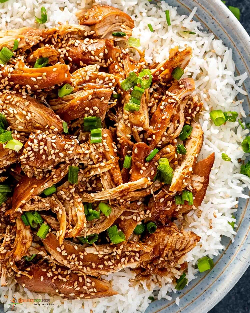 Slow Cooker Teriyaki Chicken Thigh Healthy