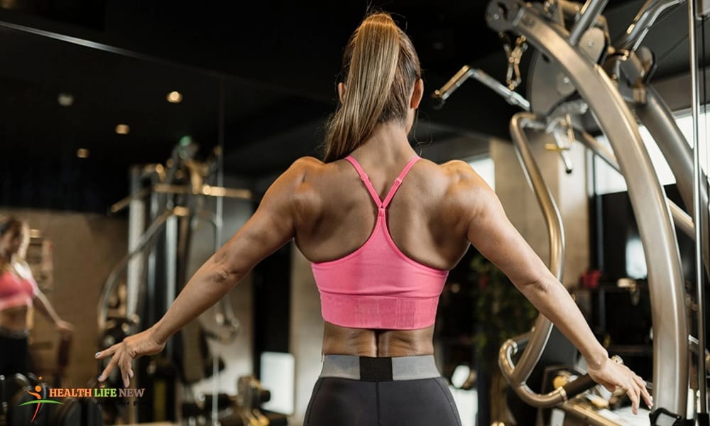 The Importance Of Back Training In Bodybuilding