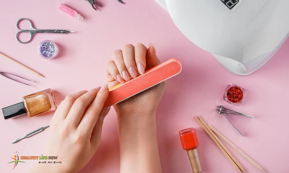 The Role Of Tools And Products In Nail Care