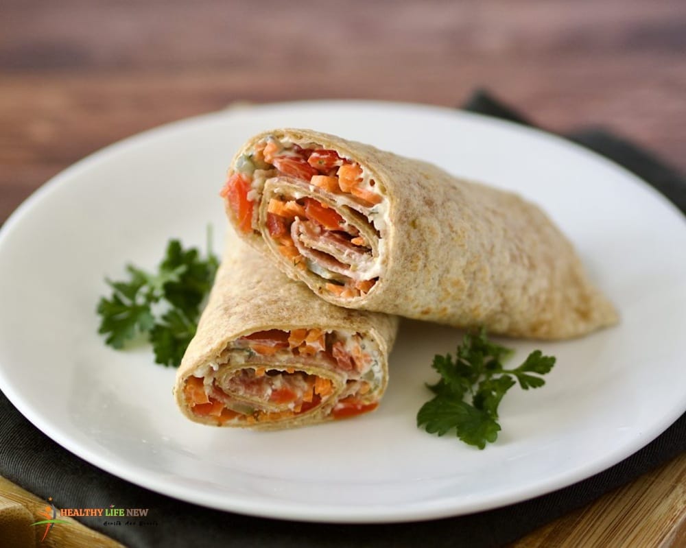 The Versatility Of Easy Wrap Recipes