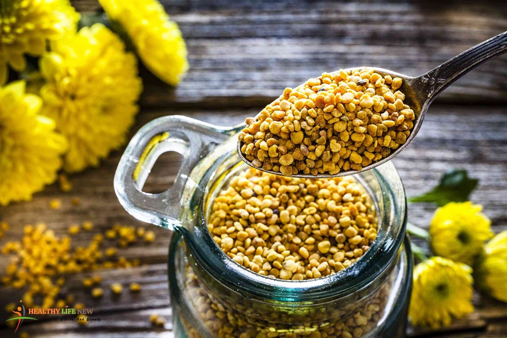 Benefits Of Bee Pollen Smoothies