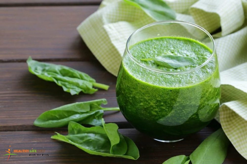 Benefits Of Kale Smoothies