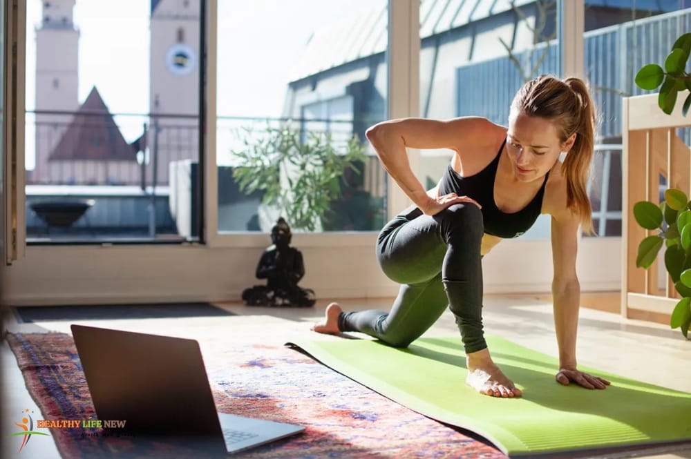 Create A Simple Home Workout Routine