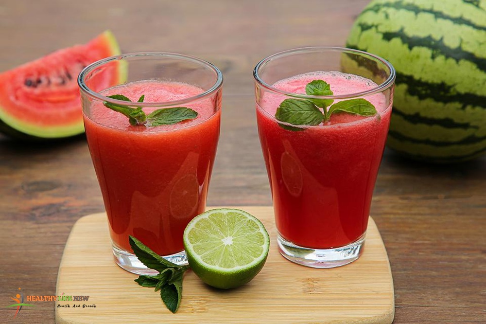 Creative Watermelon Smoothie Variations