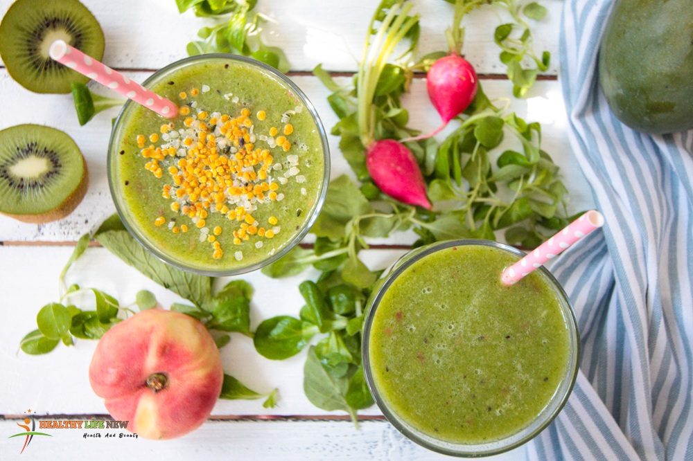 Delicious Bee Pollen Smoothie Recipes