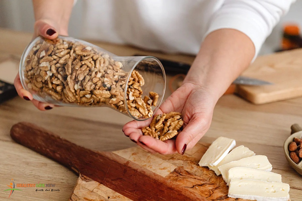 Health Benefits Of A Walnut Smoothie