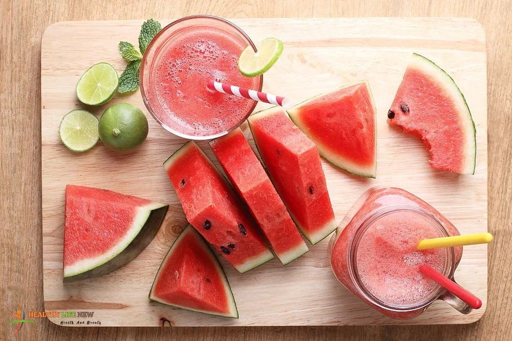 How To Make The Perfect Watermelon Smoothie