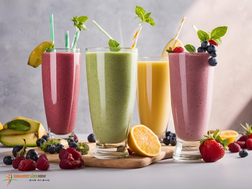 Why Choose a Smoothie Tropical