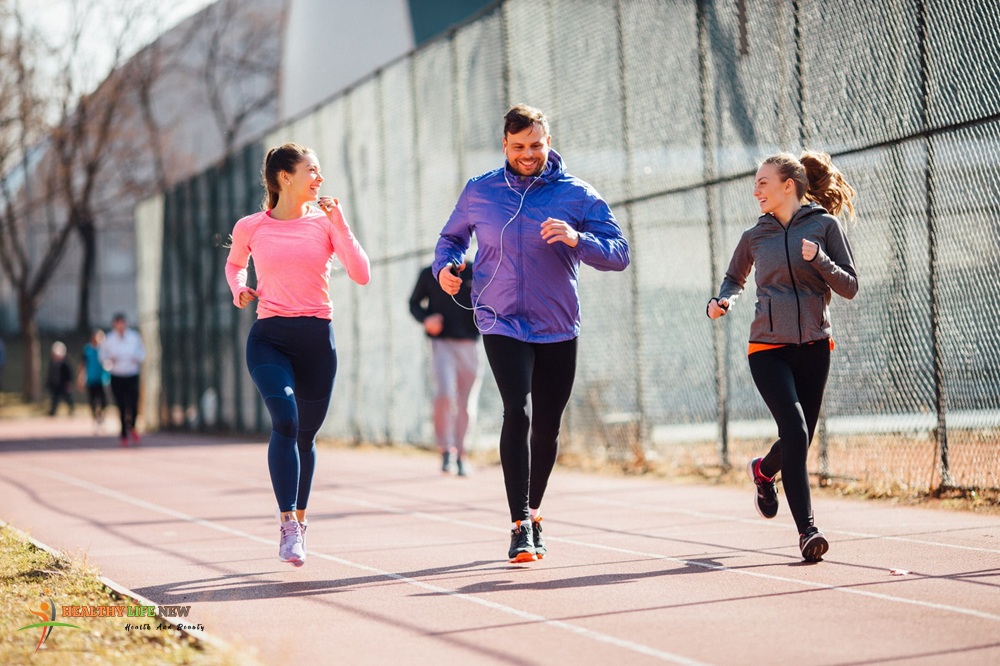 Benefits Of Running Beyond Weight Loss