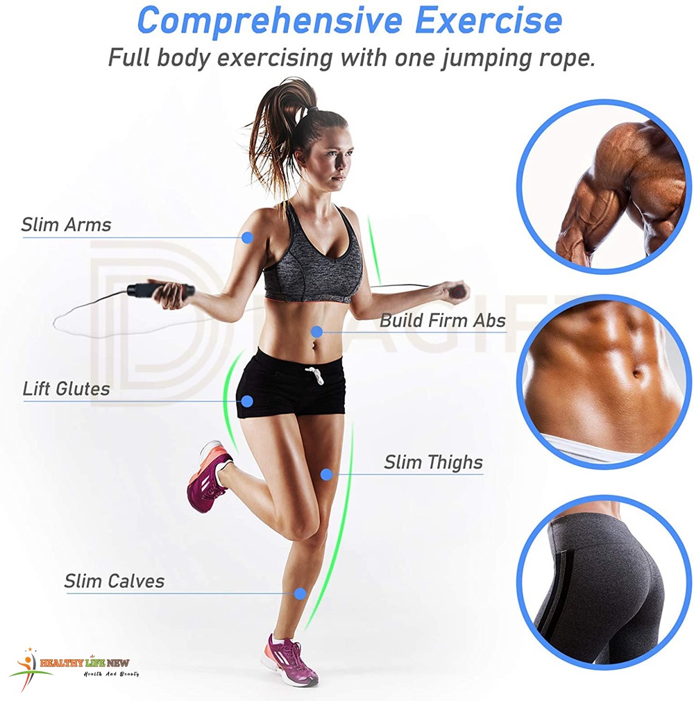 Benefits Of Running Step Single Unders For Fitness