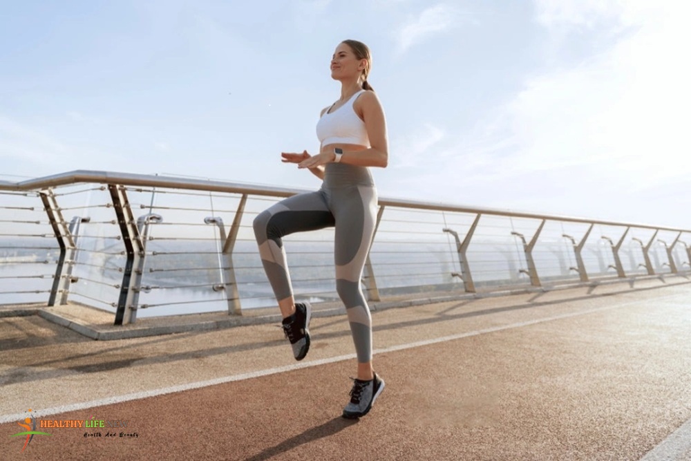 Does Running In Place Do Anything Compared To Outdoor Running