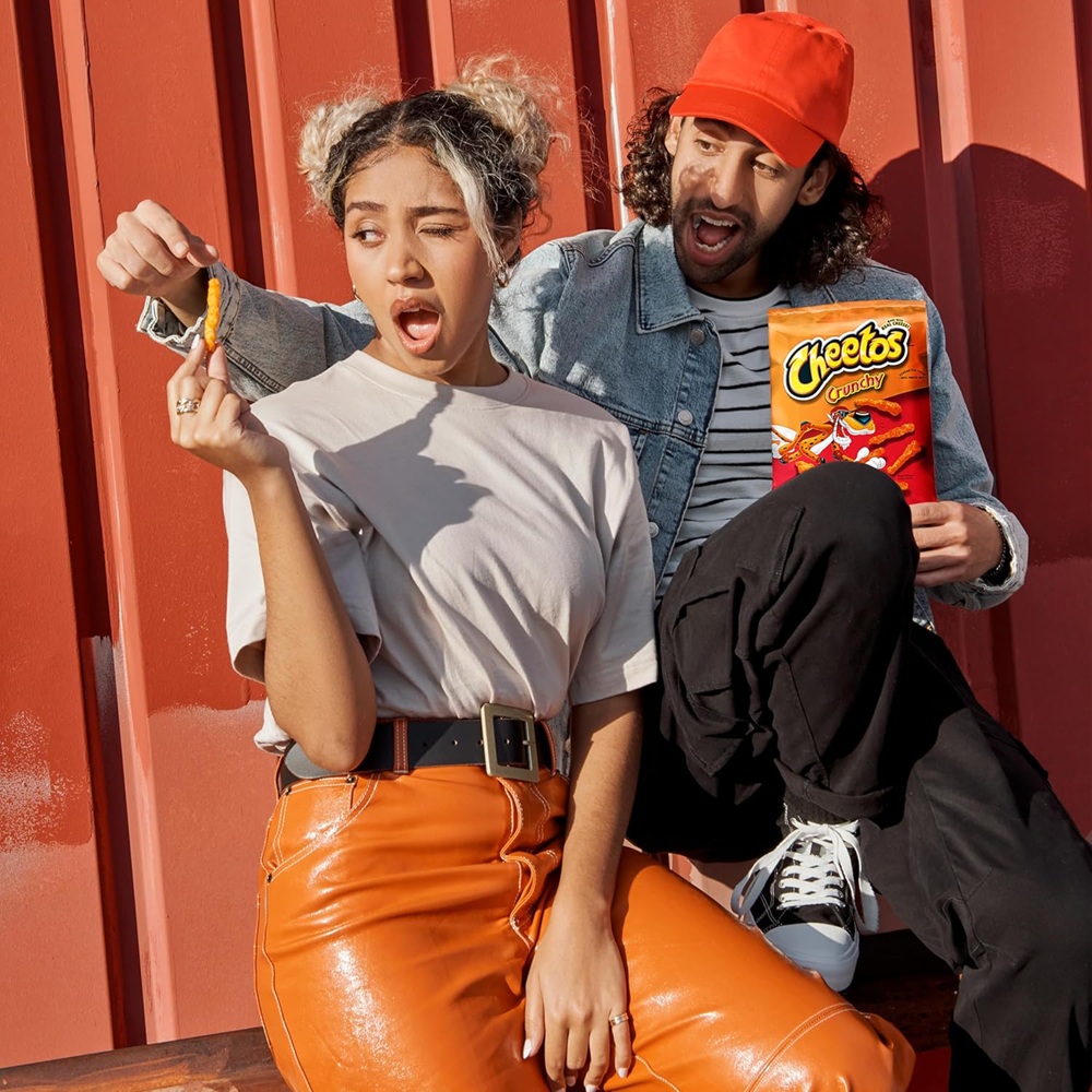 Fun Facts About Cheetos