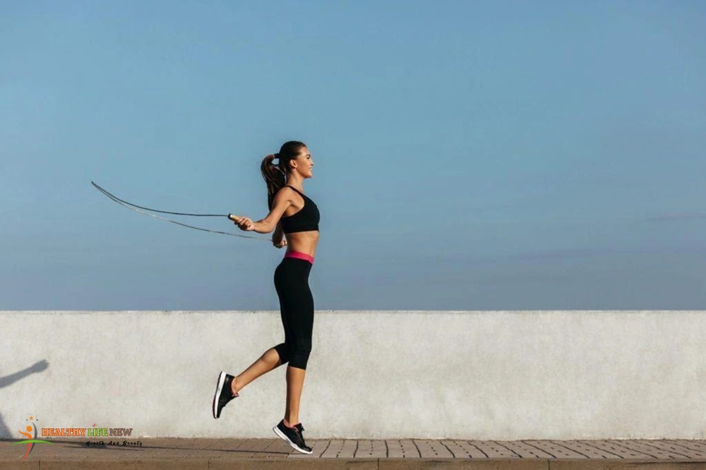 How To Perform Running Step Single Unders