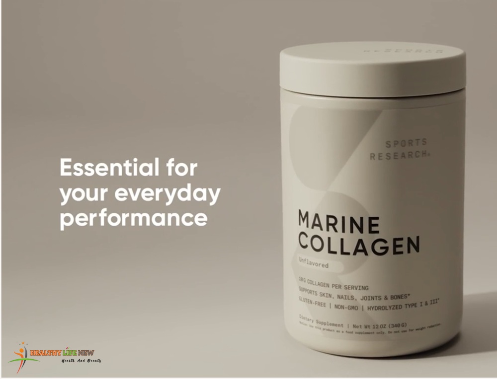 Sports Research Marine Collagen