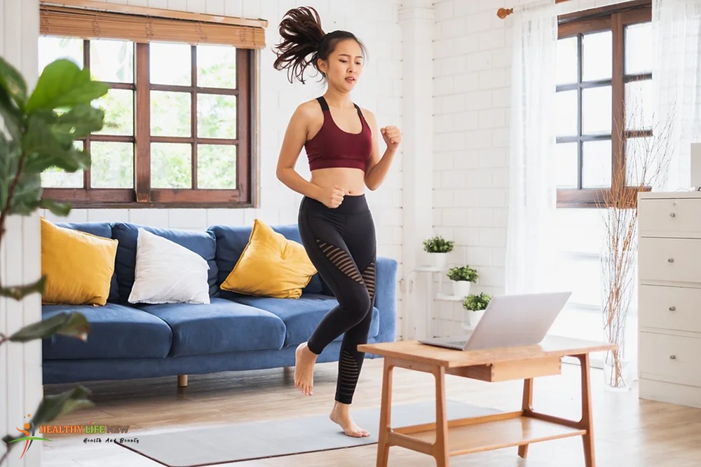 The Benefits Of Running In Place
