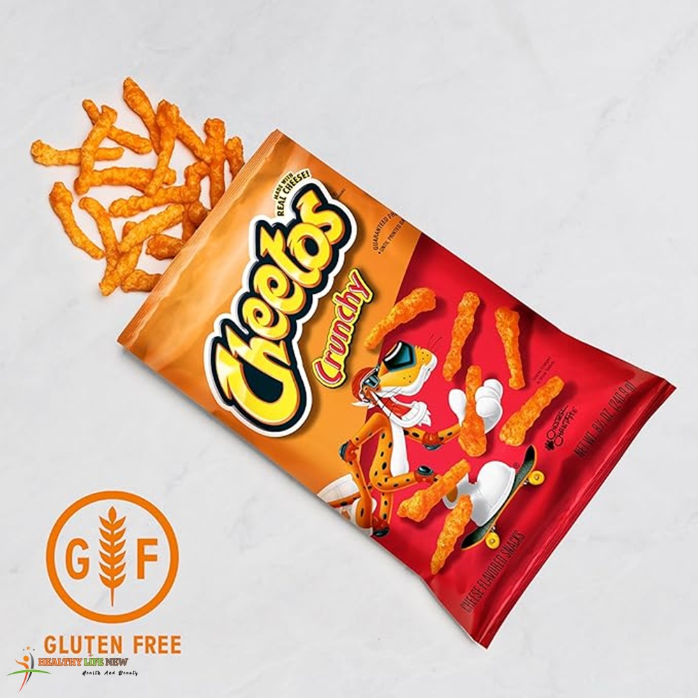 What Are Cheetos